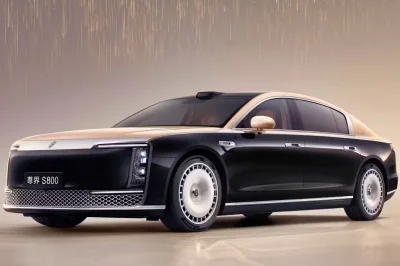 Cette limousine chinoise inconnue du grand public se vend déjà mieux que les Mercedes-Maybach S-Class