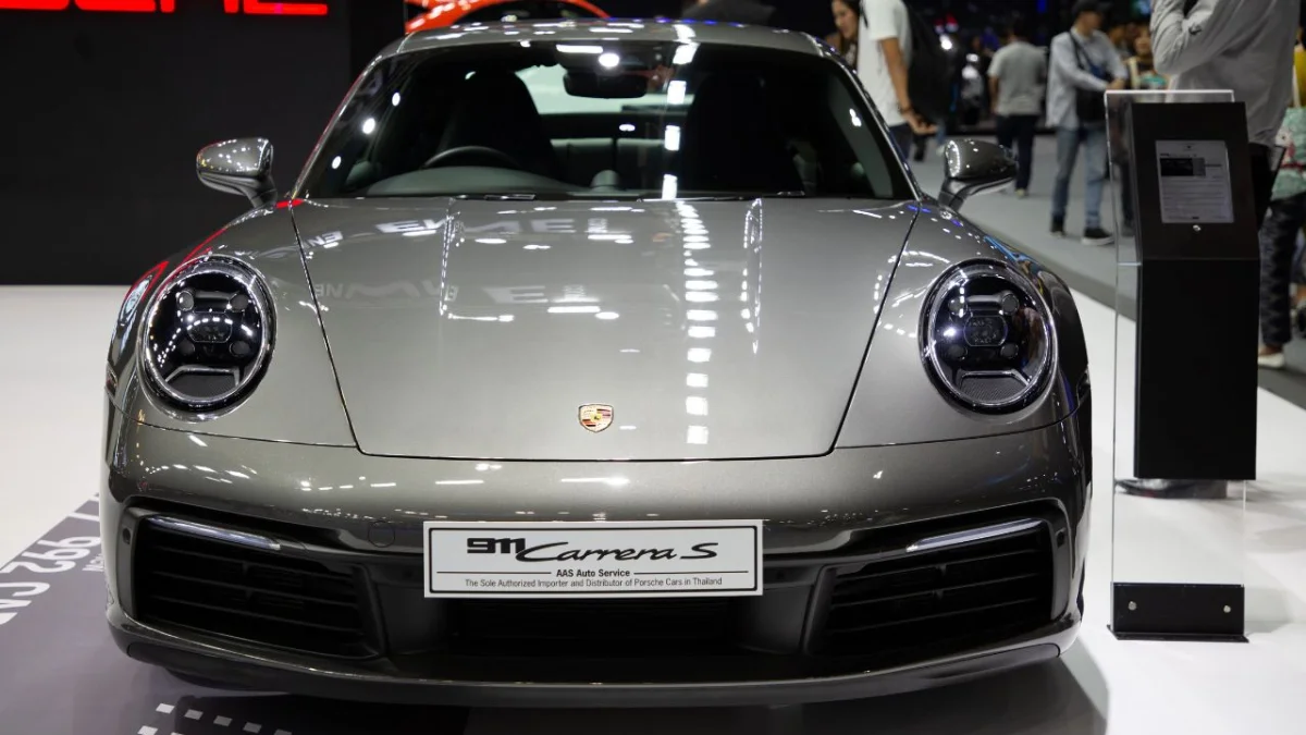 Il cesse de payer sa Porsche 911 Carrera S : le concessionnaire récupère la voiture et obtient 27 000 euros