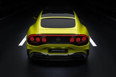 Mercedes-AMG : la guerre de la puissance n’est pas terminée