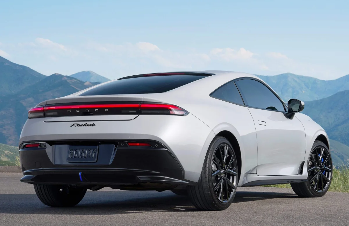 Honda Prelude : le coupé hybride qui frustre déjà les passionnés