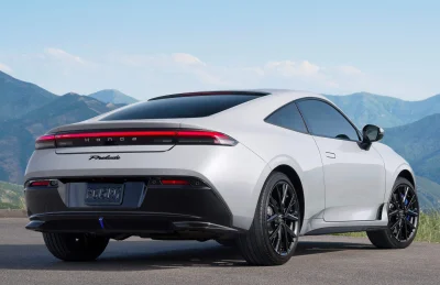 Honda Prelude : le coupé hybride qui frustre déjà les passionnés