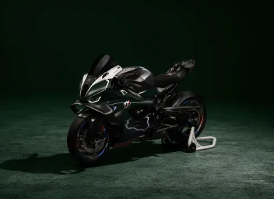 BMW M1000 RR Isle of Man TT : une peinture spéciale et un tarif délirant, mais cela nous fait rêver
