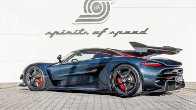 Koenigsegg Jesko Attack : pour 2,6 millions d'euros, un collectionneur pousse la personnalisation à un niveau inédit