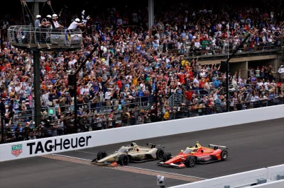 500 miles Indianapolis : l’édition 2026 devient la plus serrée de l’histoire !
