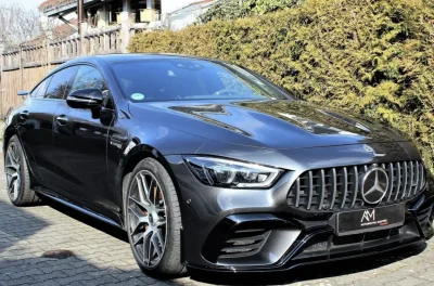 Mercedes-AMG GT 63 S 4 portes : 639 ch à prix cassé, avant l'ère électrique (+images)