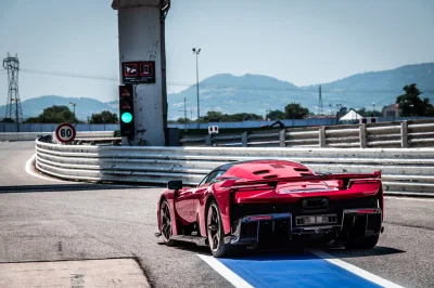Ferrari : après la présentation de la Luce, la marque dépose 10 nouveaux noms de modèles
