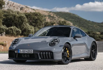 Porsche écarte pour le moment l’idée d’une Porsche 911 électrique