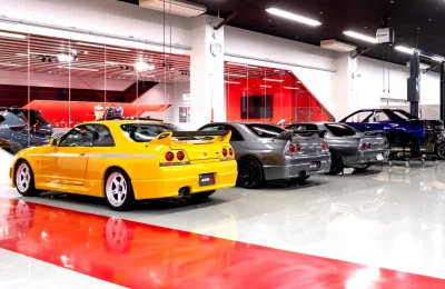 Nissan ouvre ses premiers centres Nismo hors du Japon pour restaurer les mythiques GT-R