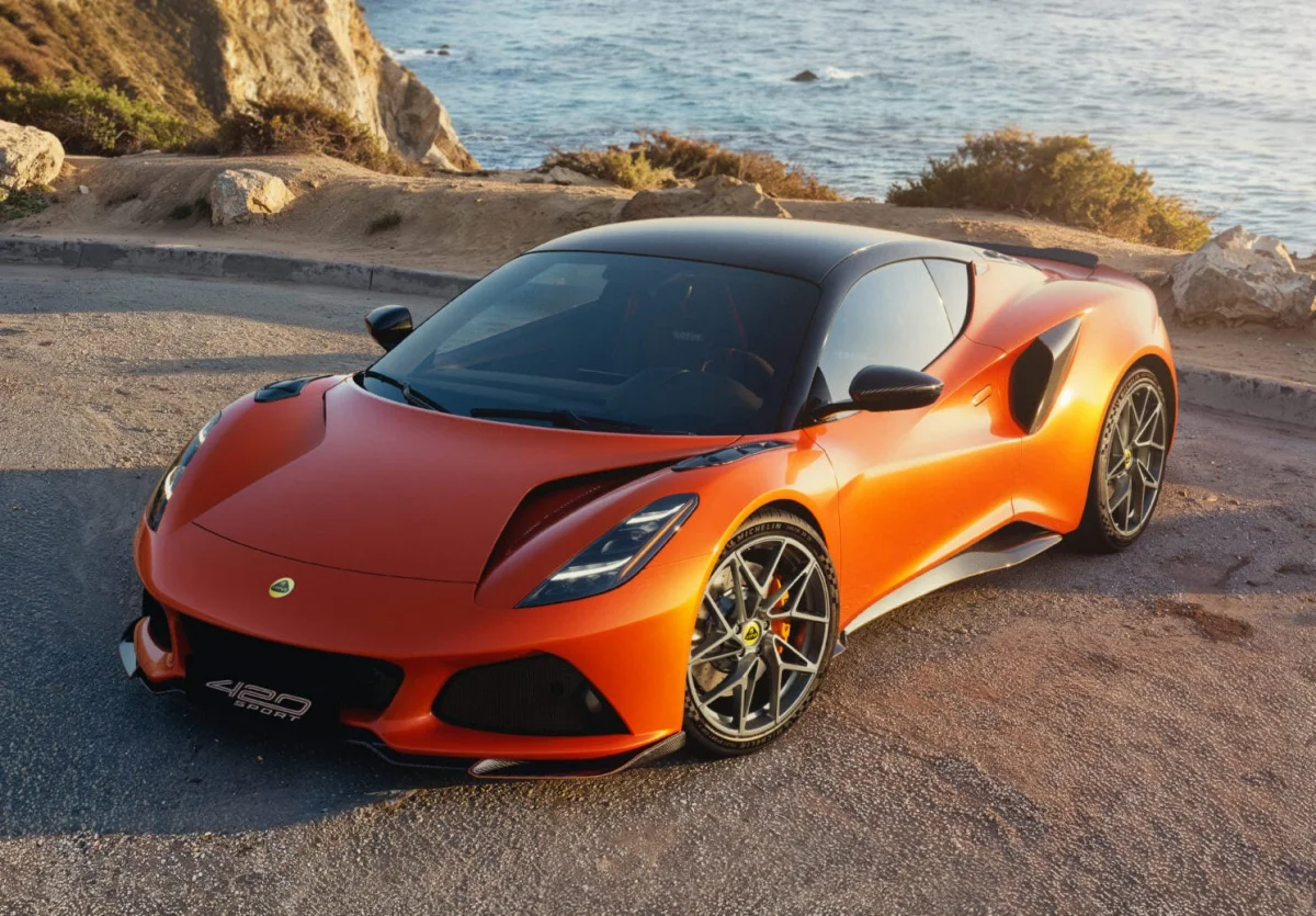 Nouvelle Lotus Emira 420 (2026) : voici l'Emira la plus puissante jamais produite