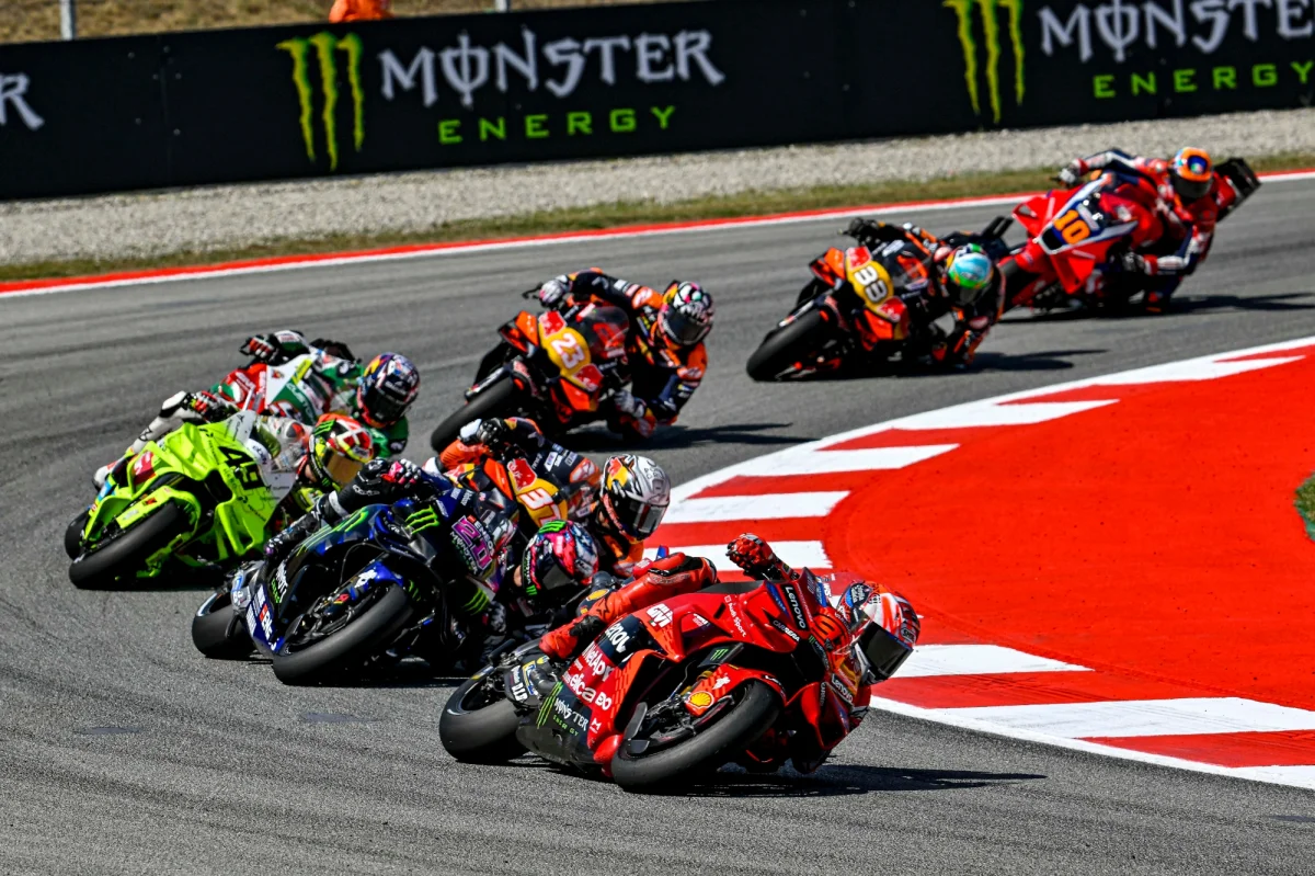 MotoGP- GP d'Italie 2026 : le programme complet du week-end