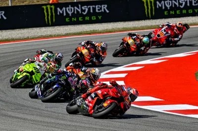 MotoGP- GP d'Italie 2026 : le programme complet du week-end