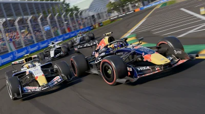 F1 25 : EA Sports dévoile les détails de son pack saison 2026 !