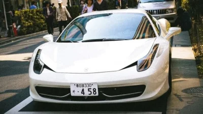390 000 km en Ferrari 458 Italia : un propriétaire japonais a choisi la supercar italienne comme "daily"