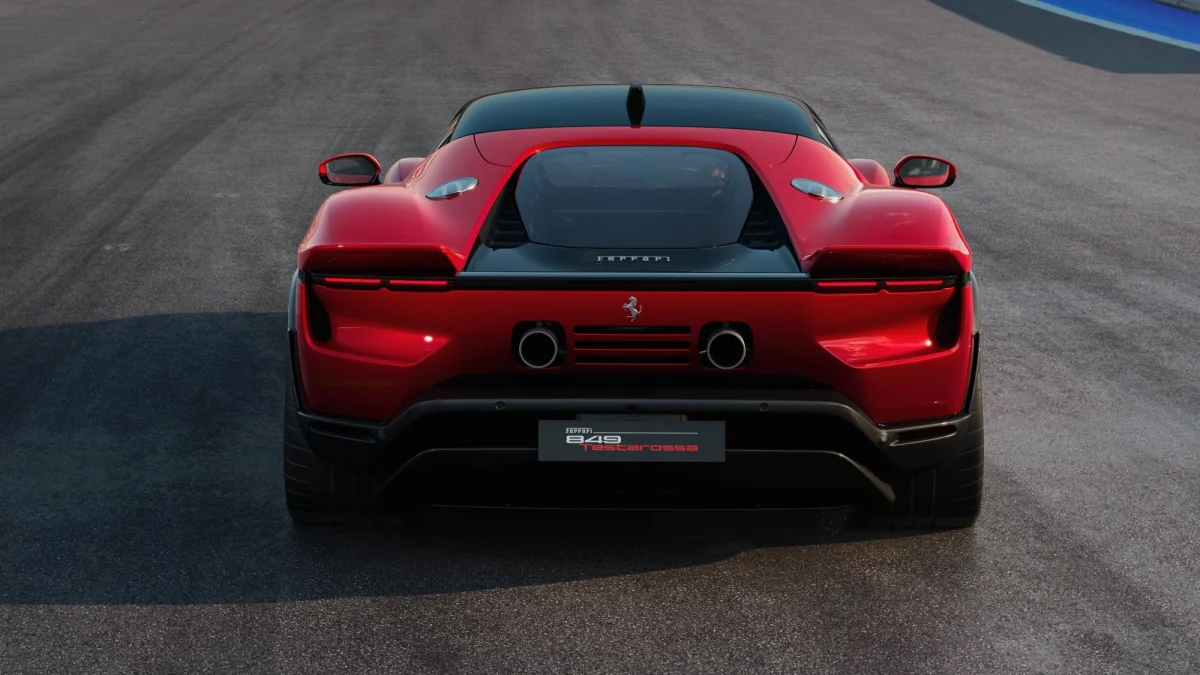 Et si Ferrari prévoyait vraiment le retour de la boîte manuelle ?