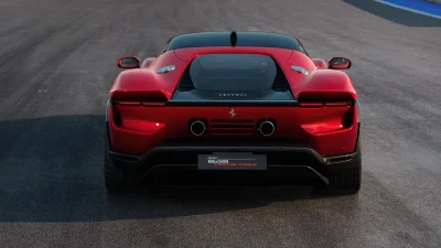 Et si Ferrari prévoyait vraiment le retour de la boîte manuelle ?