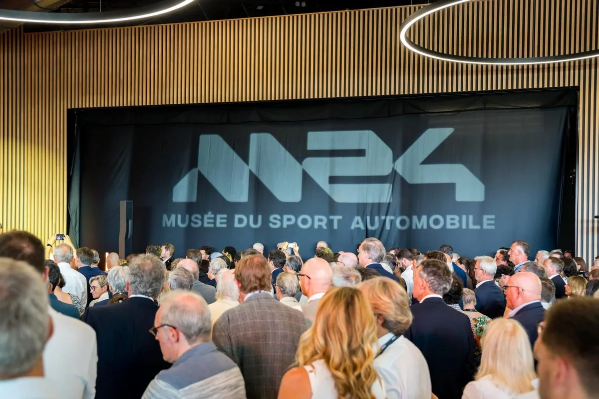 M24 : le musée du sport automobile ouvre ses portes aux visiteurs !