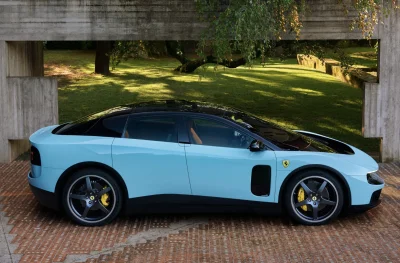 Ferrari Luce : le PDG assure que l’intérêt est déjà “très fort” malgré les critiques