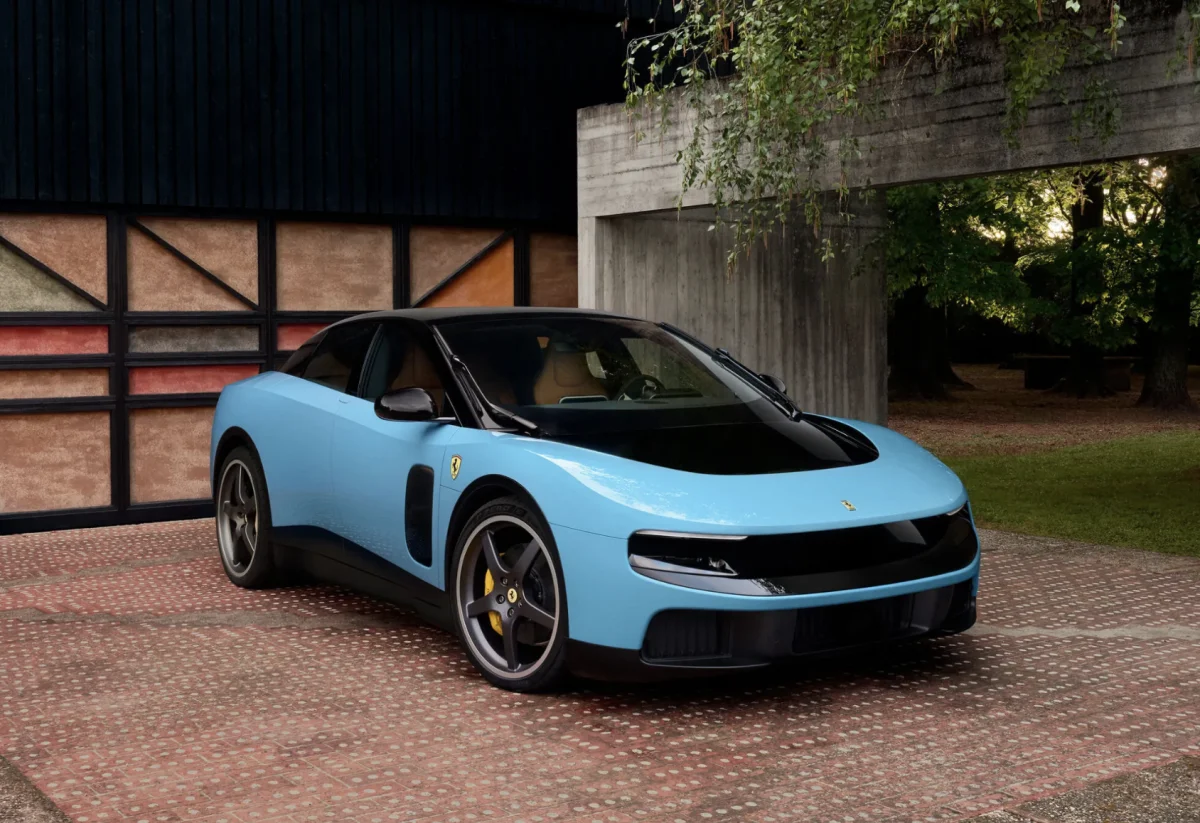 Voici enfin le son de la Ferrari Luce, la première électrique de la marque (+vidéo)