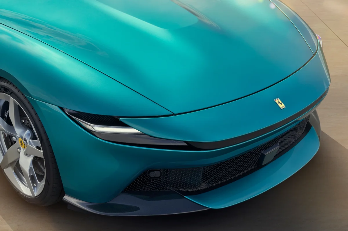 Ferrari : des Japonais trouvent une solution inattendue pour rouler en Ferrari à moindre coût
