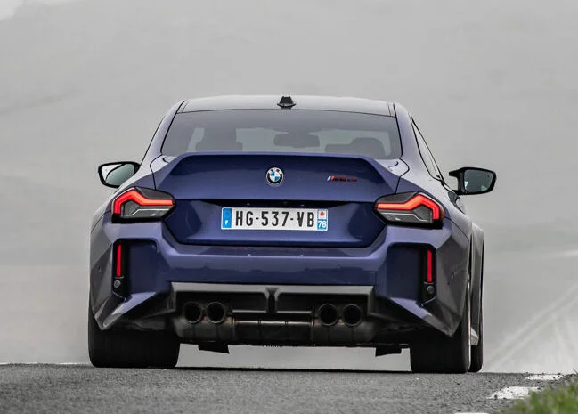 BMW M : une nouvelle technologie moteur arrive sur les M2, M3 et M4