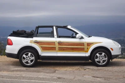 Porsche Cayenne V8 cabriolet : ce drôle de break de plage, aussi fun que bourré de défauts, vient de trouver preneur