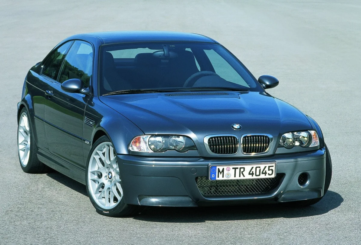 BMW M3 CS (2005) : l’oubliée qui annonçait déjà les M3 les plus radicales