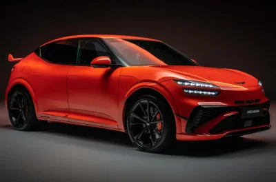 Genesis GV60 Magma : le SUV de 600 ch affiche un prix très haut placé
