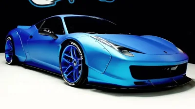 Après une soirée, Justin Bieber oublie sa Ferrari 458 Italia pendant trois semaines dans un palace de Beverly Hills