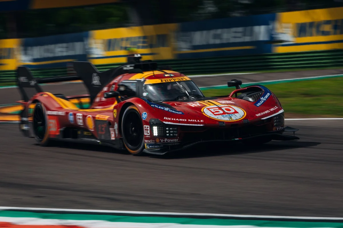 WEC : vers un départ de Ferrari ?