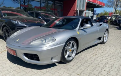 Rouler en Ferrari V8 pour moins de 75.000 euros, c'est vraiment possible ? (+images)
