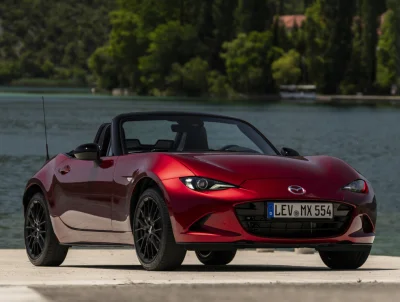 Nouvelle Mazda MX-5 : la future génération commence à se dévoiler