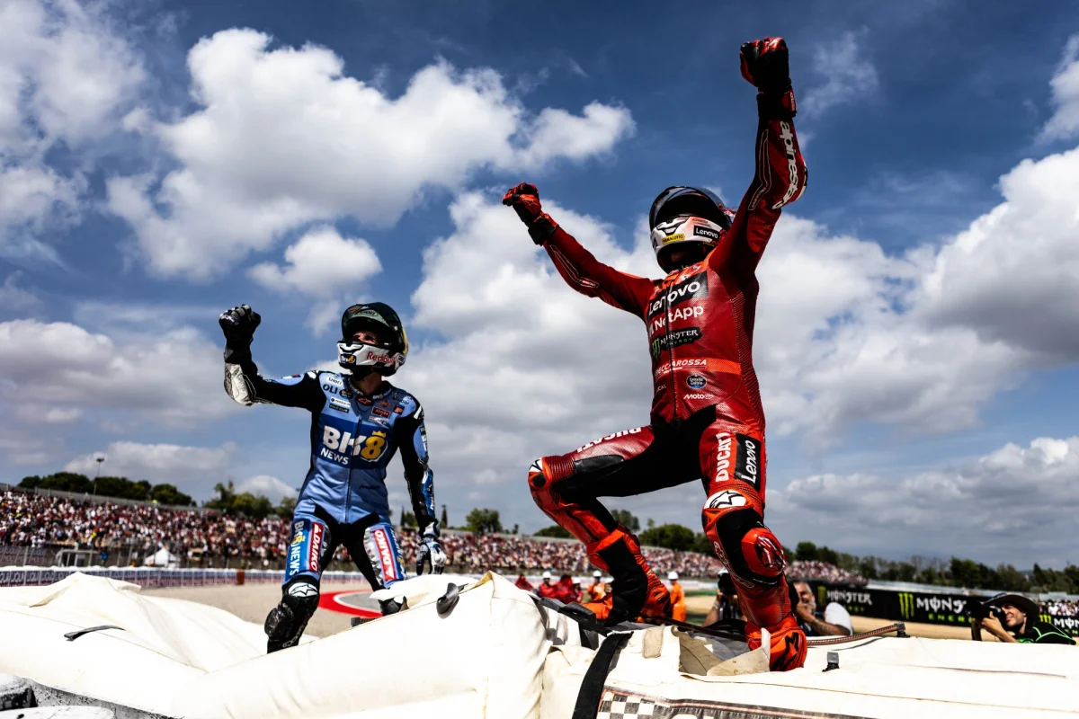 MotoGP - Marc Marquez a tout donné jusqu'à ce que son corps lui ordonne d’arrêter