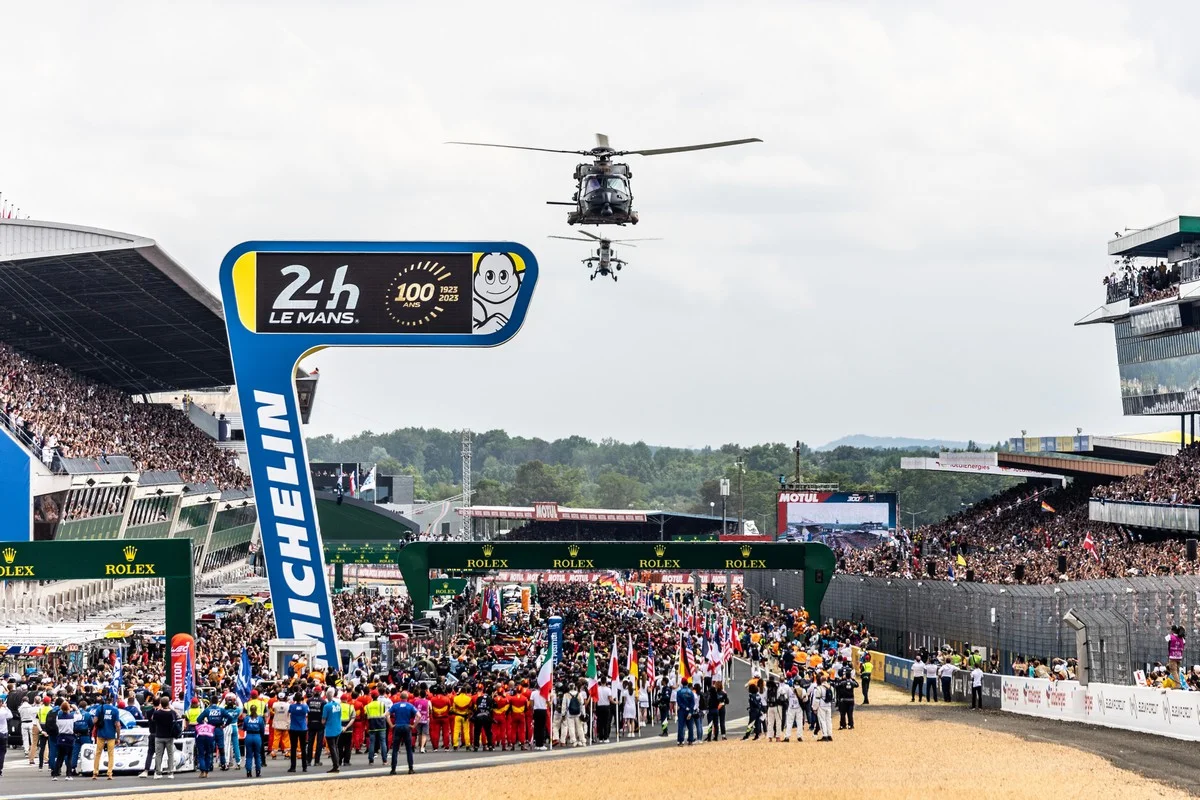24 Heures du Mans 2026 : toutes les infos pratiques de la journée test !