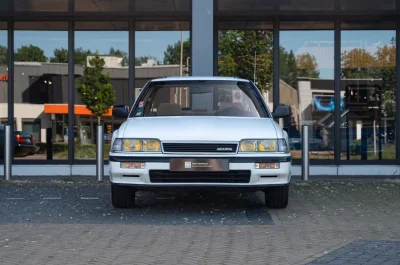 Acura Legend V6 : ce modèle de 1989, introuvable en Europe, refait surface aux Pays-Bas pour être vendu aux enchères