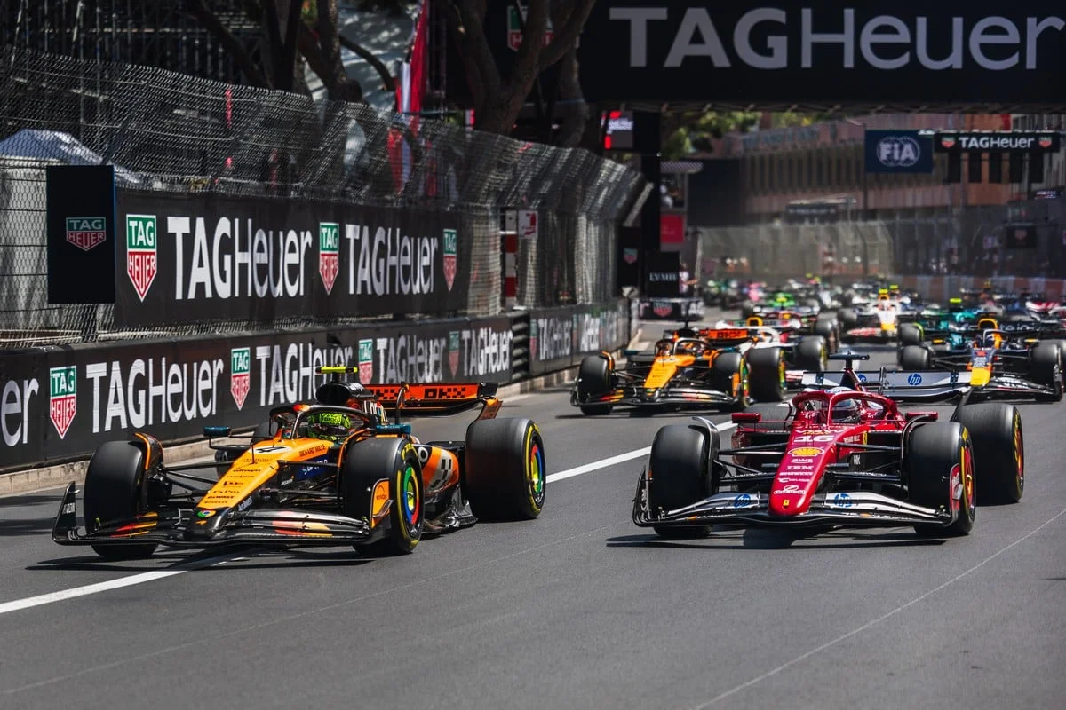 F1 - GP de Monaco 2026 : le programme TV complet du week-end (+ horaires France)