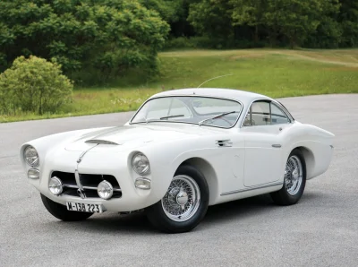 Pegaso Z-102 (1954) : une Ferrari espagnole née parmi les poids lourds