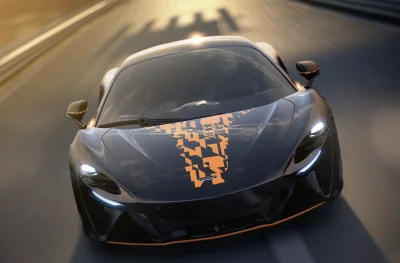 McLaren dévoile 10 Artura spéciales pour célébrer les 1000 GP de F1 (+images)