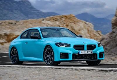BMW M2 xDrive : la nouveauté qui risque de faire bondir les puristes