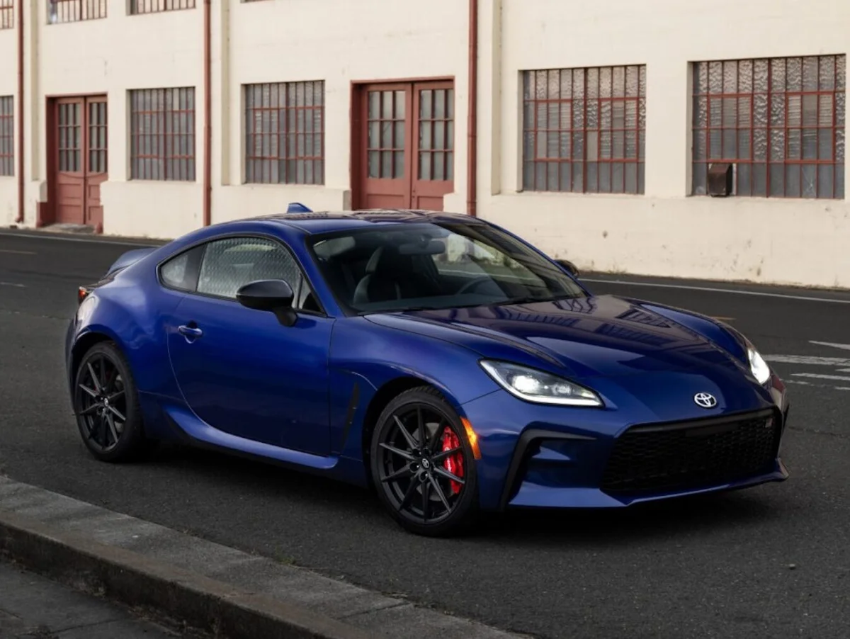Nouvelle Toyota GR86 (2027) : Toyota la met à jour, mais la France n'y aura pas droit
