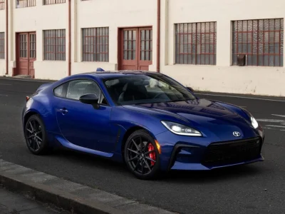 Nouvelle Toyota GR86 (2027) : Toyota la met à jour, mais la France n'y aura pas droit