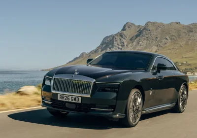 Nouvelle Rolls-Royce Spectre Series II (2027) : la GT électrique de luxe passe au niveau supérieur
