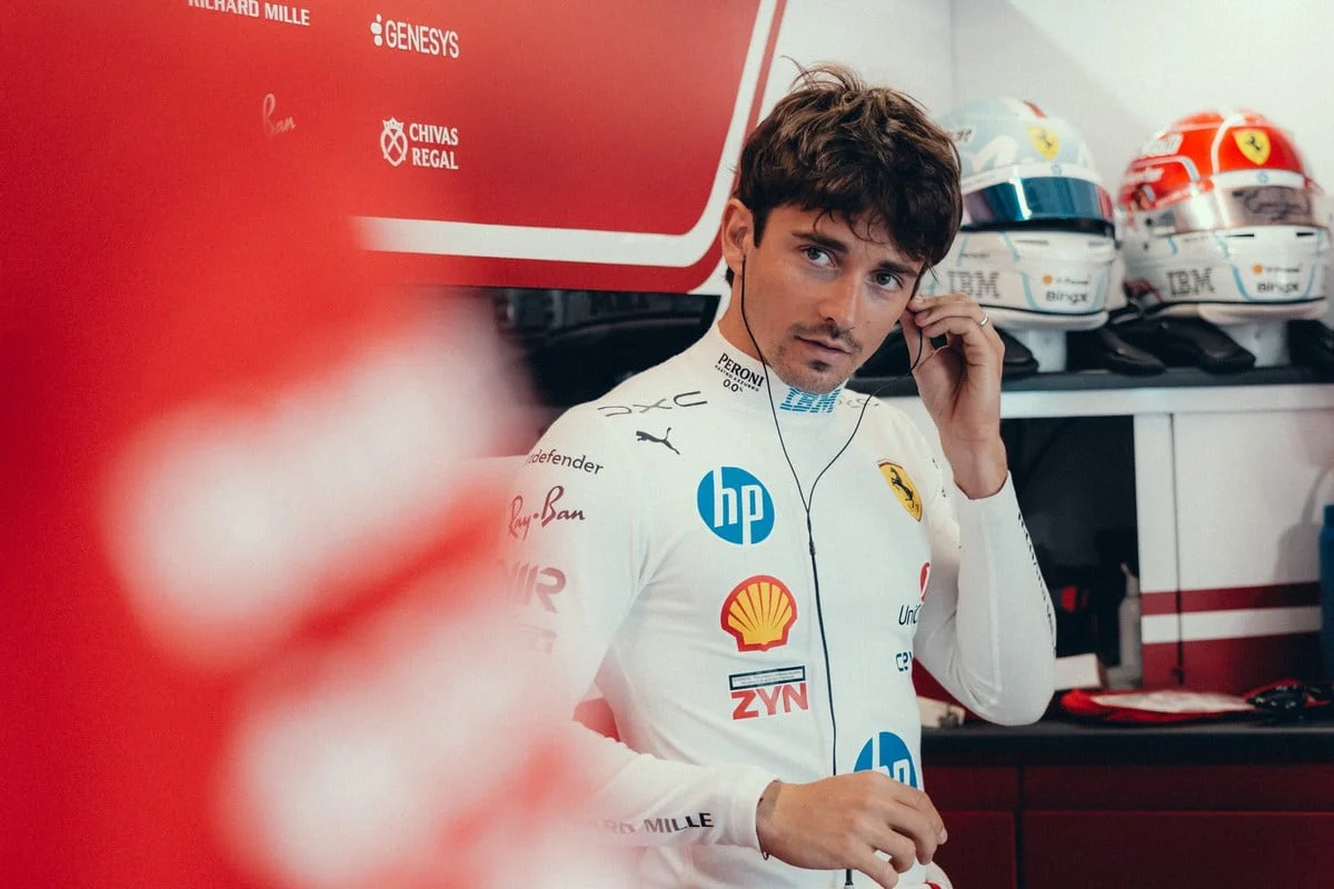 F1 – Charles Leclerc prolonge chez Ferrari : bonne ou mauvaise idée ?