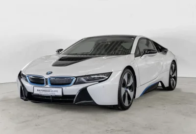 BMW i8 : la sportive futuriste est-elle en train de devenir abordable en occasion ? (+images)