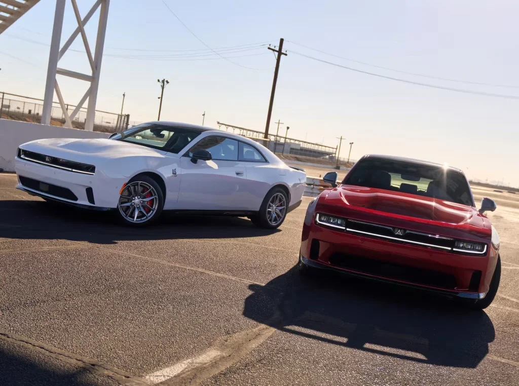 Dodge Charger EV : la marque inciterait-elle les clients à acheter la version thermique ?