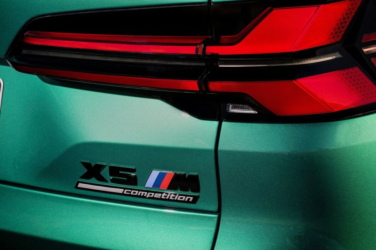 Nouveau BMW iX5 M (2028) : voici la silhouette du SUV Neue Klasse le plus sportif