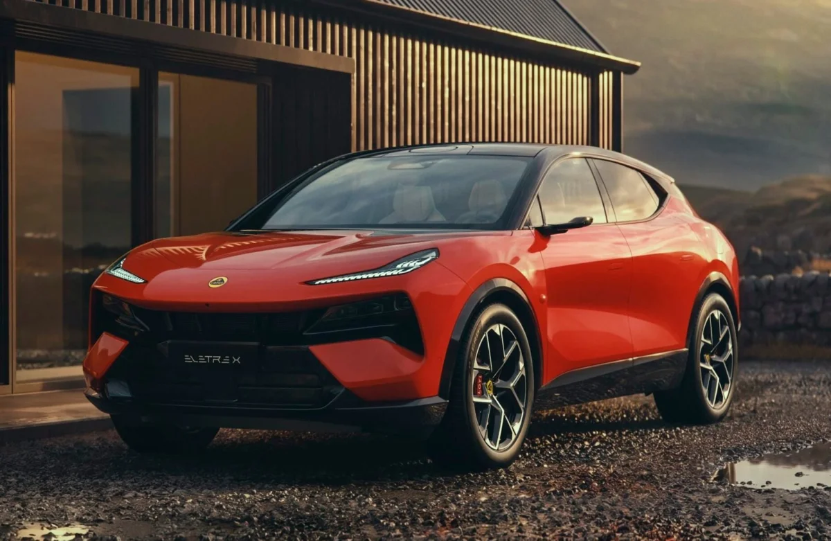 Lotus Eletre X : 952 ch, 1 200 km d’autonomie… il arrive enfin en Europe