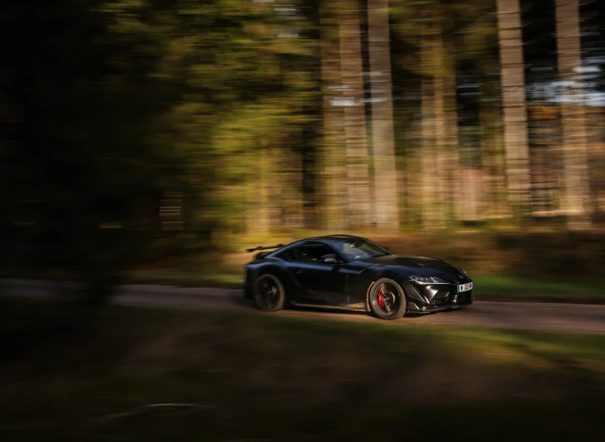 Toyota Supra : à la retraite, mais elle n'a pas dit son dernier mot !