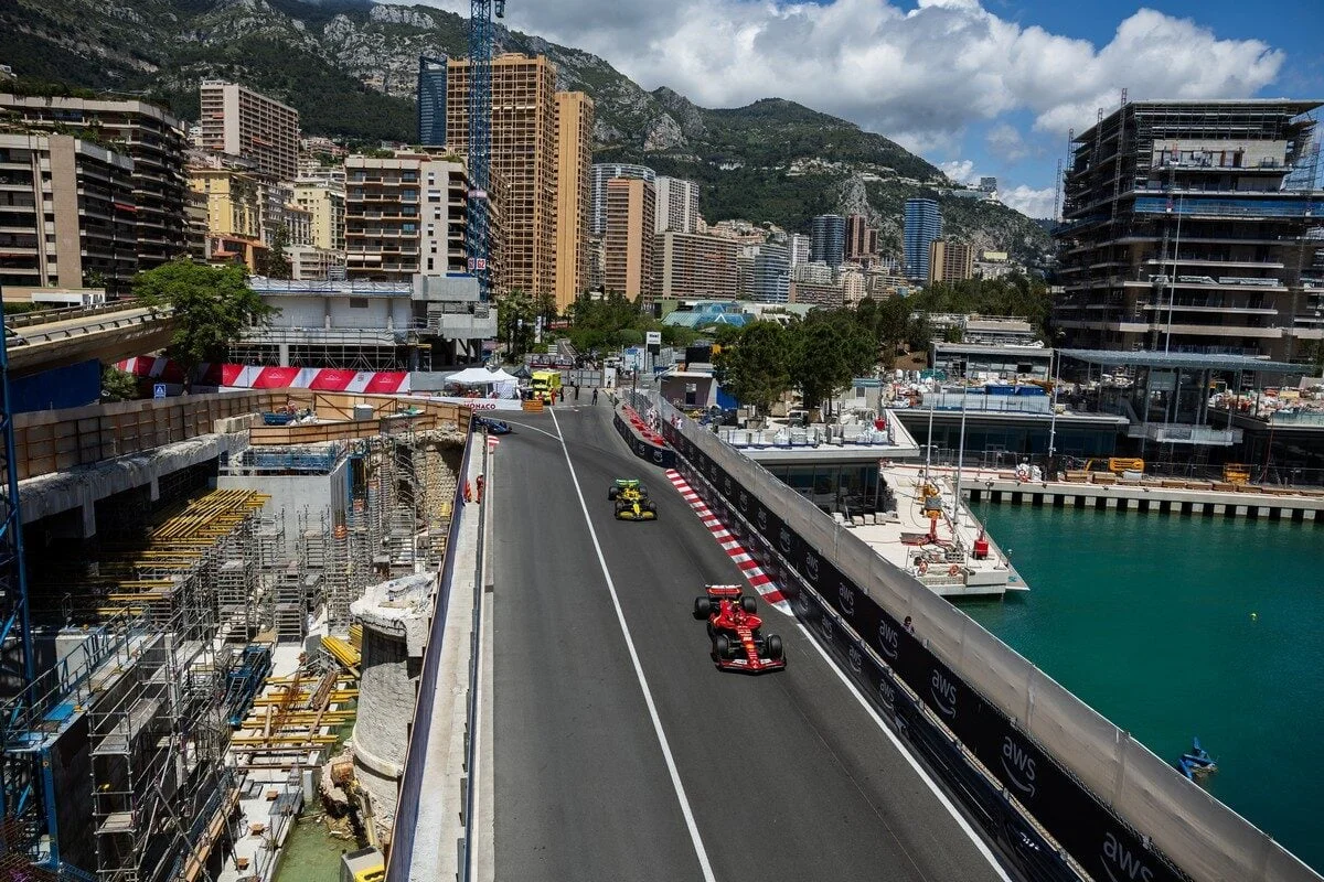 F1 - GP de Monaco 2026 : le programme des essais du vendredi (+ horaires France)
