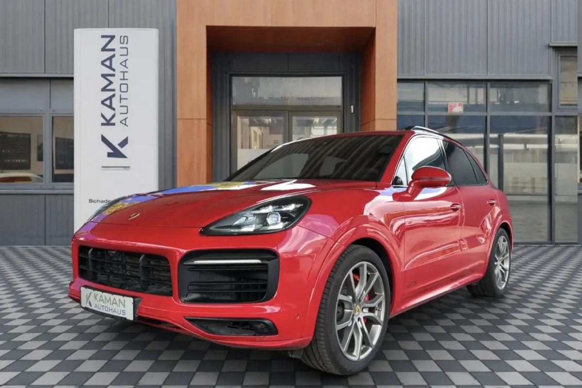 Porsche Cayenne GTS V8 comme neuf pour moins de 92.000 euros, la bonne affaire ? (+images)