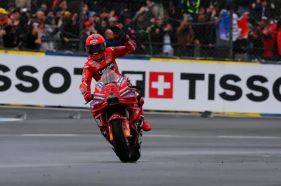 MotoGP - Marc Marquez en petite forme, mais leader des essais libres en Hongrie